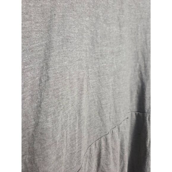 Chalet Cotton Blend Asymmetrical Handkerchief Hem Goblincore Dress Sz. M - Picture 5 of 7